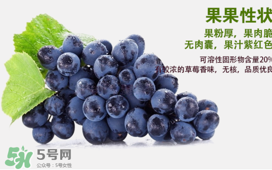 夏黑葡萄怎么洗？夏黑葡萄怎么洗才干凈？