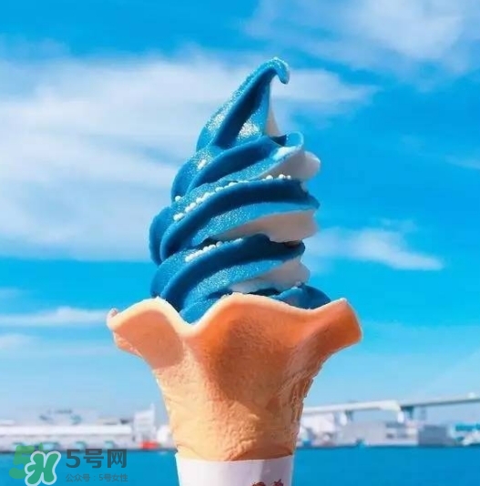 鯨鯊冰淇淋好吃嗎？鯨鯊冰淇淋多少錢(qián)？