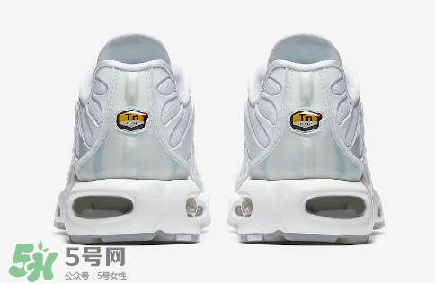 nike air max plus ice blue多少錢？耐克氣墊plus冰藍(lán)配色價格