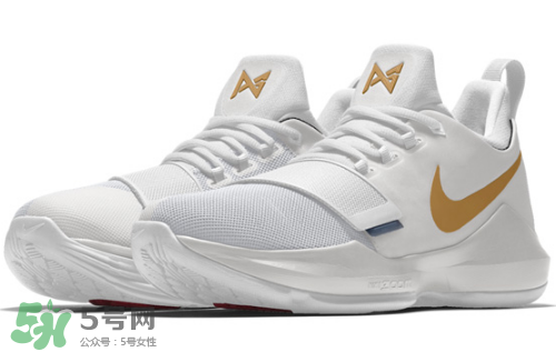 nike pg 1開(kāi)啟nikeid選項(xiàng)了嗎？nike pg 1顏色怎么定制？