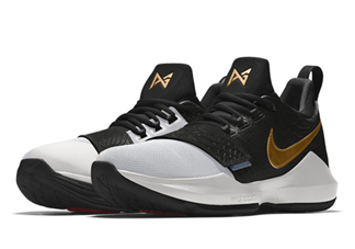 nike pg 1開啟nikeid選項了嗎？nike pg 1顏色怎么定制？