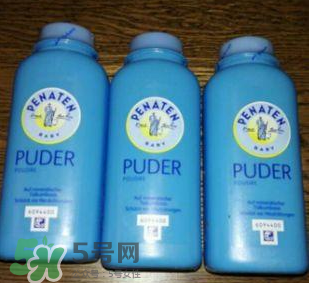 Penaten貝娜婷爽身粉怎么樣？Penaten貝娜婷爽身粉好不好？