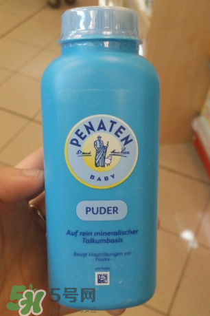 Penaten貝娜婷爽身粉含不含滑石粉？Penaten貝娜婷爽身粉安全嗎？