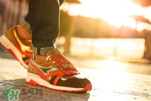 the good will out與diadora聯(lián)名rise and fall系列怎么買？