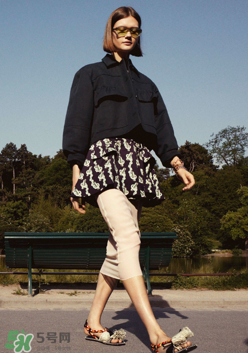 carven2018早春系列服裝怎么樣_好看嗎_款式有哪些？