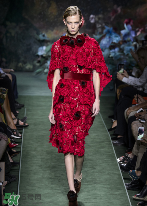 fendi2017秋冬高定秀服裝怎么樣_好看嗎？