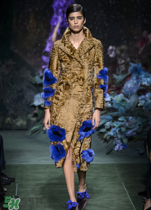 fendi2017秋冬高定秀服裝怎么樣_好看嗎？