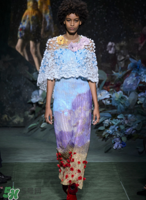 fendi2017秋冬高定秀服裝怎么樣_好看嗎？