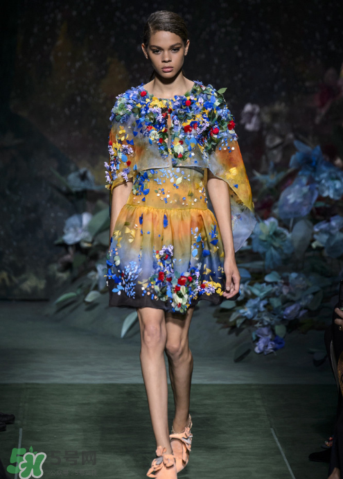fendi2017秋冬高定秀服裝怎么樣_好看嗎？