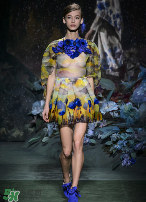 fendi2017秋冬高定秀服裝怎么樣_好看嗎？