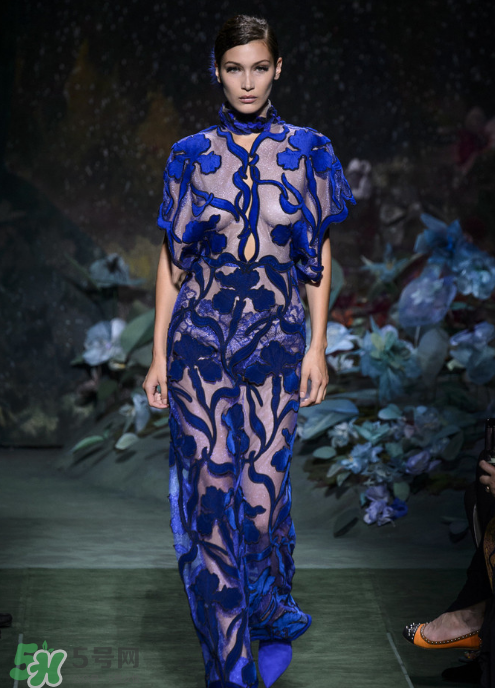 fendi2017秋冬高定秀服裝怎么樣_好看嗎？