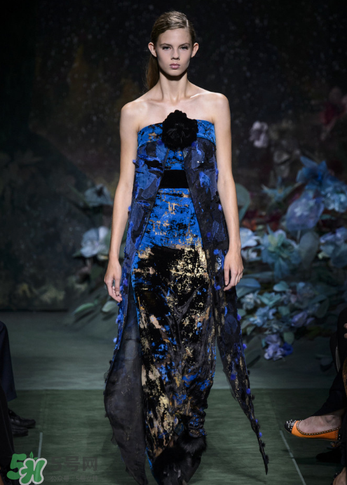 fendi2017秋冬高定秀服裝怎么樣_好看嗎？
