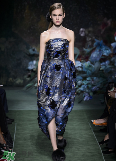 fendi2017秋冬高定秀服裝怎么樣_好看嗎？