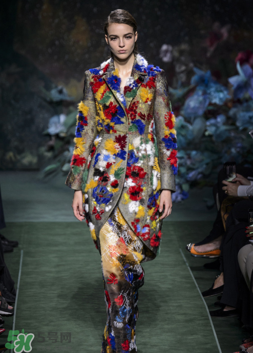 fendi2017秋冬高定秀服裝怎么樣_好看嗎？