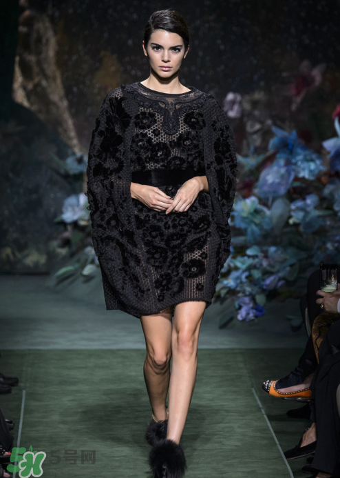 fendi2017秋冬高定秀服裝怎么樣_好看嗎？