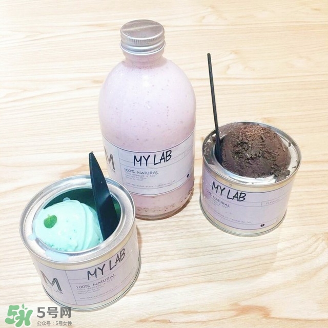 mylab分子冰淇淋多少錢？mylab分子冰淇淋多少錢好吃嗎？