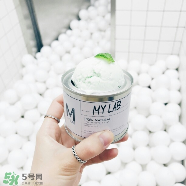 mylab分子冰淇淋多少錢？mylab分子冰淇淋多少錢好吃嗎？