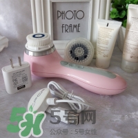 cfcf才妃電子潔面儀洗臉神器效果好不好？親身感受