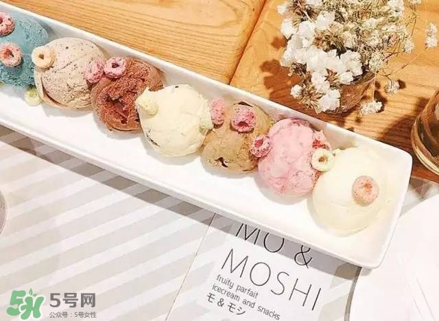 mo moshi冰淇淋多少錢？泰國mo moshi冰淇淋好吃嗎