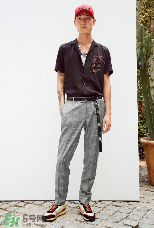 the kooples2018春夏系列服裝怎么樣_好看嗎_款式有哪些？