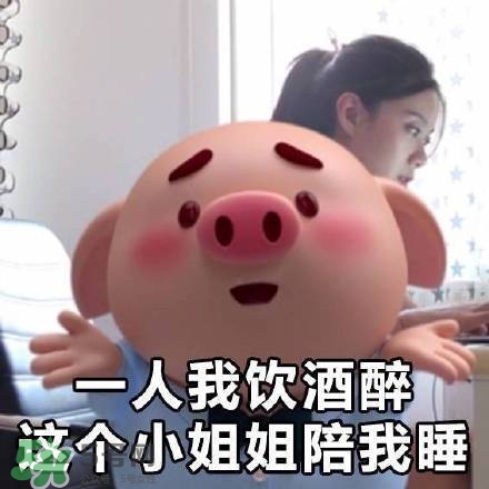 豬小屁表情包是什么？豬小屁表情包為什么這么火？