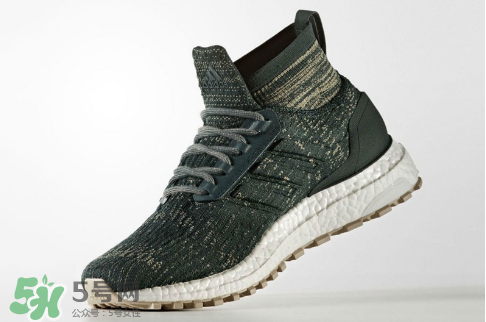 adidas ultra boost atr mid軍綠配色怎么樣_好看嗎？
