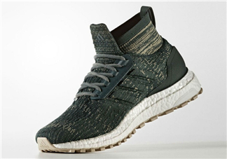 adidas ultra boost atr mid軍綠配色怎么樣_好看嗎？