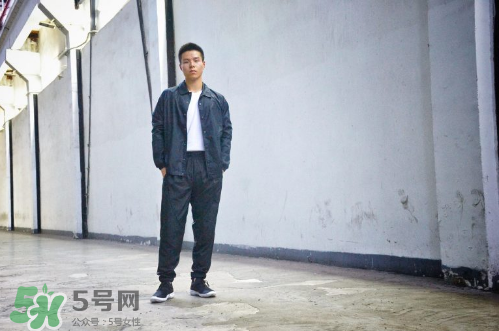 jordan brand2017秋季服裝系列上身效果怎么樣_好看嗎？