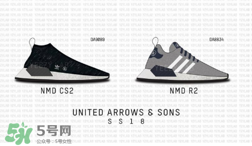 united arrows sons與adidas聯(lián)名運動鞋怎么樣？