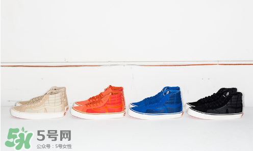 undefeated與vans聯(lián)名系列鞋子多少錢_在哪買_什么時候發(fā)售？