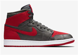 air jordan 1 camo 3m反光迷彩紋配色什么時(shí)候發(fā)售？