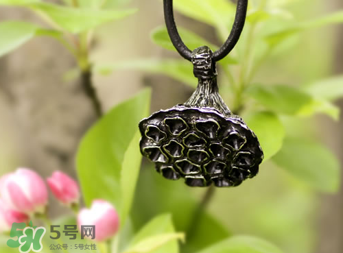 蓮蓬有什么寓意？蓮蓬吊墜帶著什么寓意？