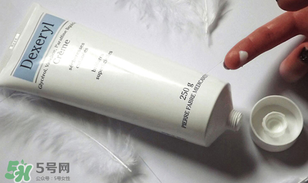 dexeryl孕婦能用嗎？dexeryl適合孕婦嗎？