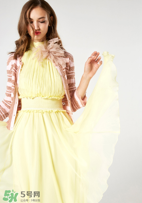 blumarine2018早春系列服裝怎么樣_好看嗎_款式有哪些？