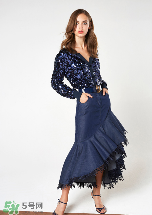blumarine2018早春系列服裝怎么樣_好看嗎_款式有哪些？