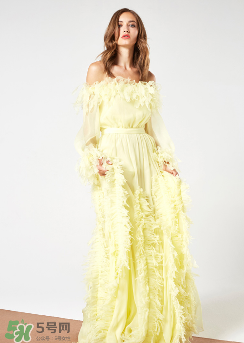 blumarine2018早春系列服裝怎么樣_好看嗎_款式有哪些？