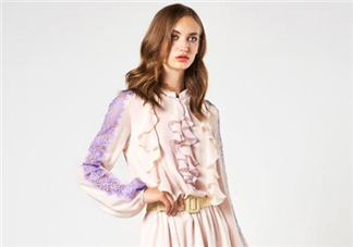 blumarine2018早春系列服裝怎么樣_好看嗎_款式有哪些？