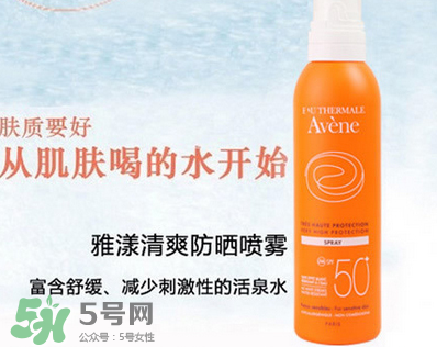 雅漾兒童防曬噴霧多大能用？雅漾兒童防曬噴霧適合多大的寶寶？