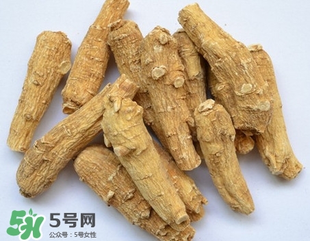 西洋參怎么吃效果最好？西洋參與人參的區(qū)別