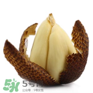 蛇皮果怎么挑？蛇皮果怎么剝？