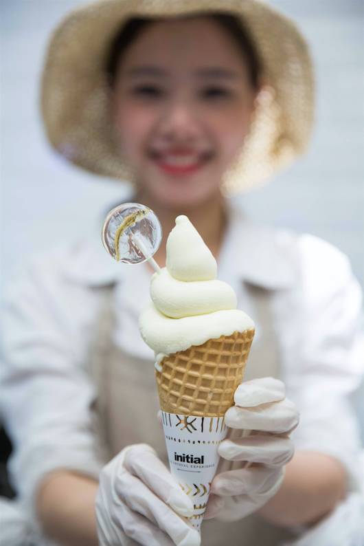 initial心軟冰淇淋雪糕多少錢？initial心軟冰淇淋好吃嗎？