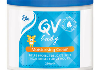 Ego QV意高兒童面霜怎么樣？Ego QV意高兒童面霜好不好？