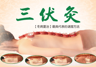 三伏灸灸哪里？三伏灸是每天都灸嗎