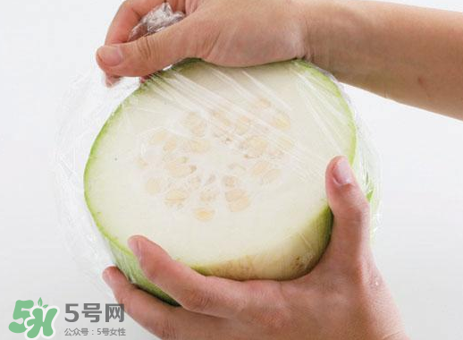 冬瓜爛了一點還能吃嗎？冬瓜爛了還能吃嗎？