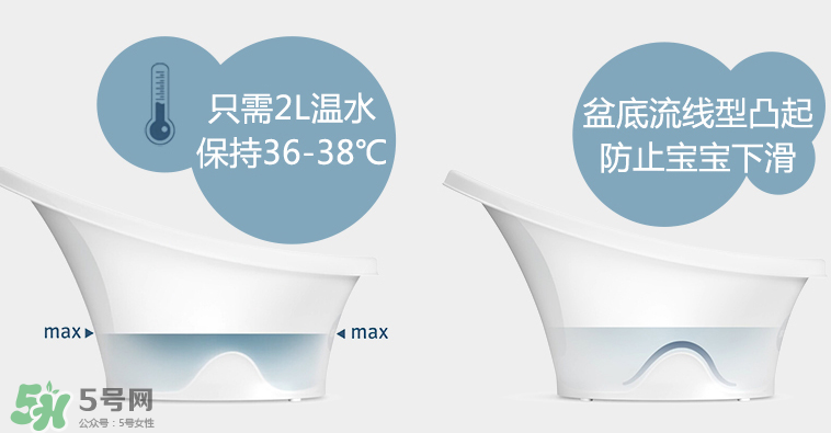 香蕉寶寶詩(shī)納歌浴盆使用說(shuō)明_怎么用？