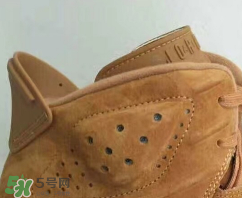 air jordan 6 golden harvest多少錢？aj6麂皮小麥色專柜價格