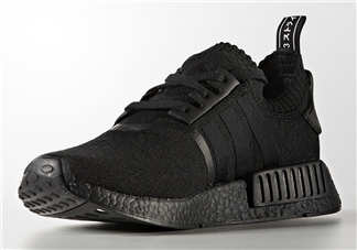 adidas nmd r1 triple black黑武士配色什么時候發(fā)售？