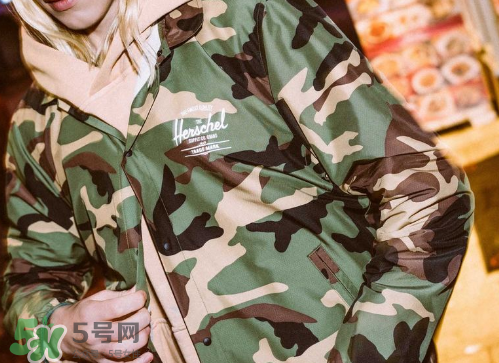 herschel supply2017秋冬服裝系列怎么樣_好看嗎？