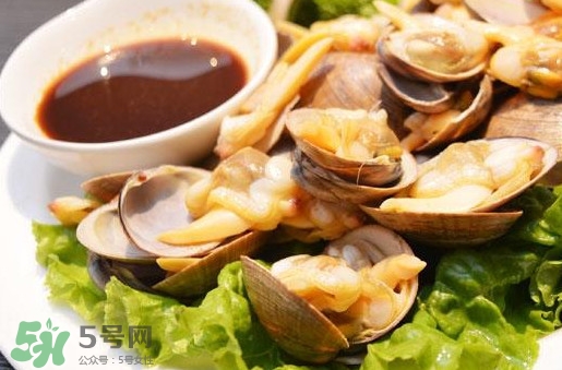 炒蜆子用焯水嗎？辣炒蜆子怎么做讓蜆子開口