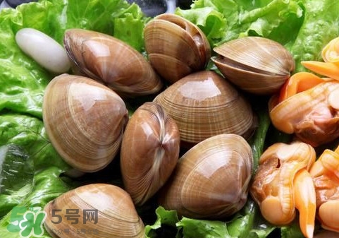 蜆子什么樣的是活的？蜆子開(kāi)口是死還是活